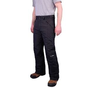 NWT Outdoor Gear Men’s Waterproof Snow Ski Insulated Winter Outdoor Pants 2XL